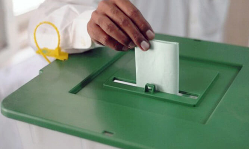 Hundred biometric machines to be used in NA-120 bye-election