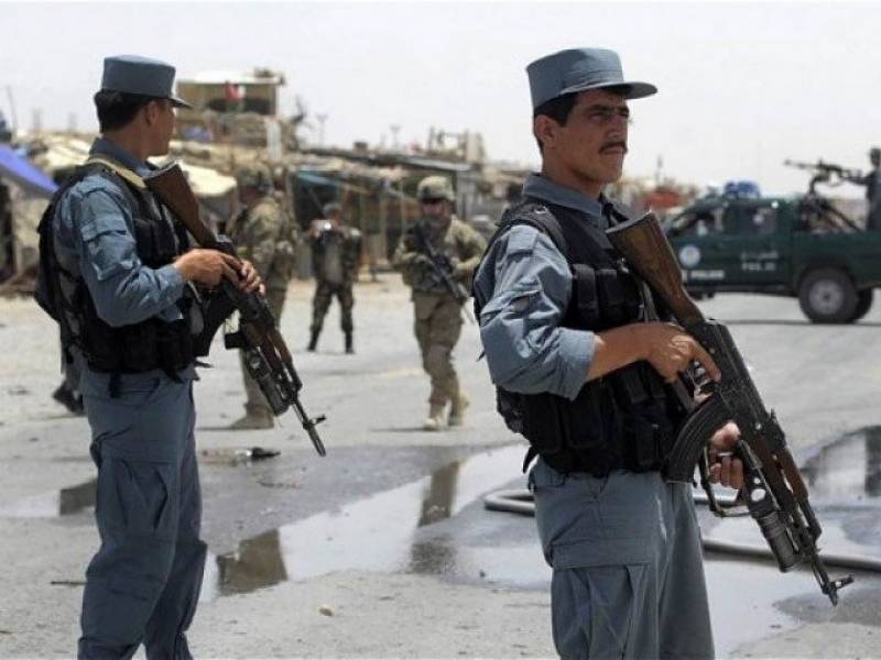 Taliban attack kills five police personnel in Afghanistan