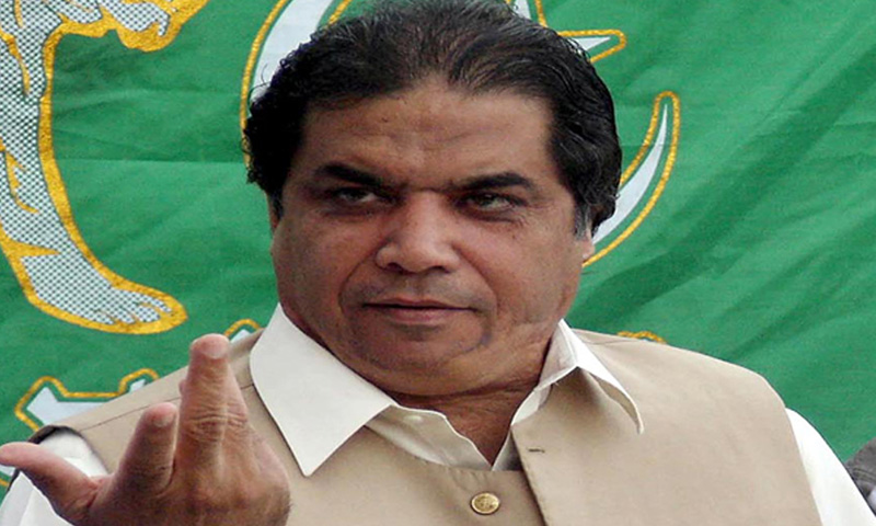 PTI wants to prolong Panama case for political gains: Hanif Abbasi