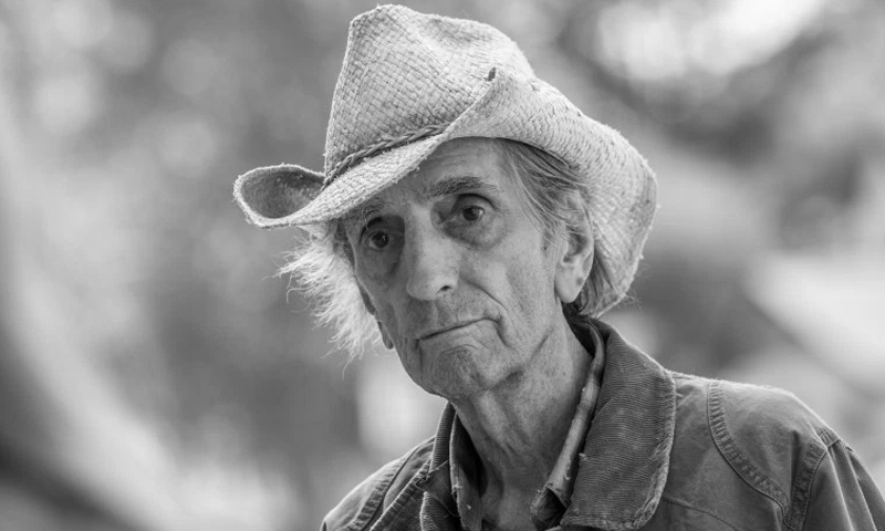 Veteran actor Harry Dean Stanton dies at 91