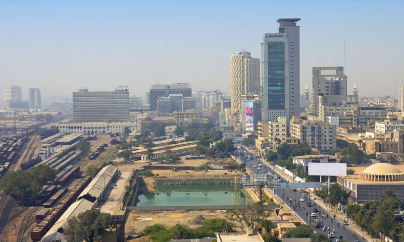 Karachi cheapest among Pakistan's top five big cities