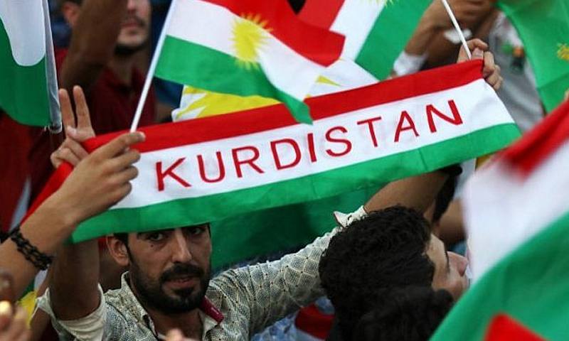 Voting starts in Iraqi Kurdistan's independence referendum