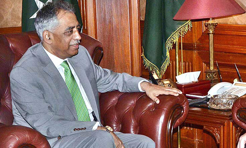 Intelligence based operation to continue till its logical end in Karachi