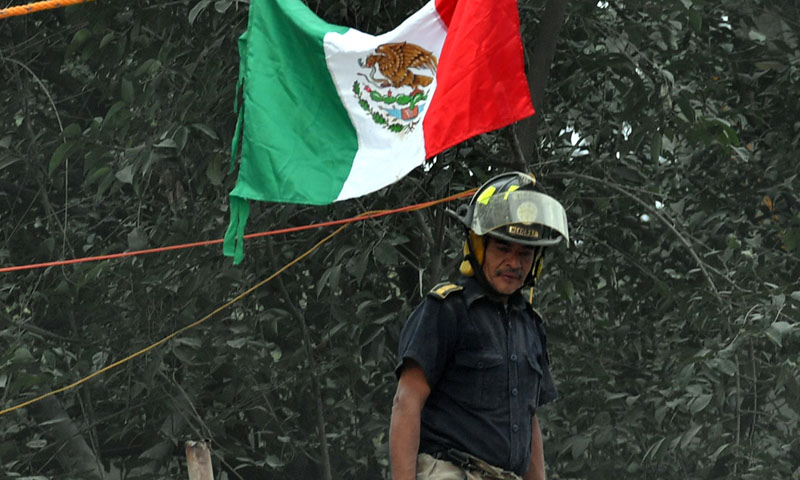 Attack on Mexico drug rehab center leaves 14 dead