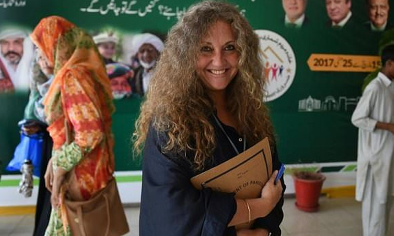 Counting by the millions: a demographer working for democracy