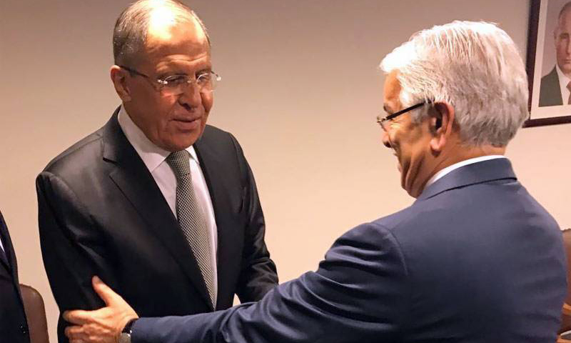 Pakistan desires for deepening mutual cooperation with Russia in diverse fields: Foreign Minister