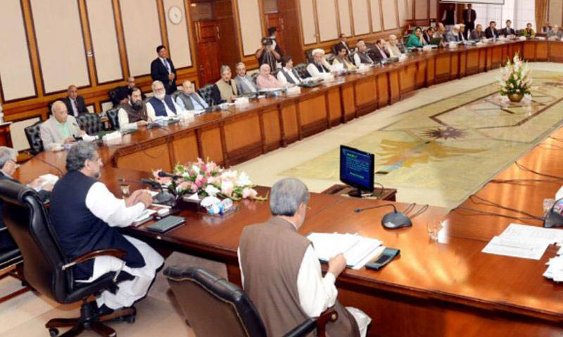 Pakistan wants continued engagement with regional & int'l powers: PM