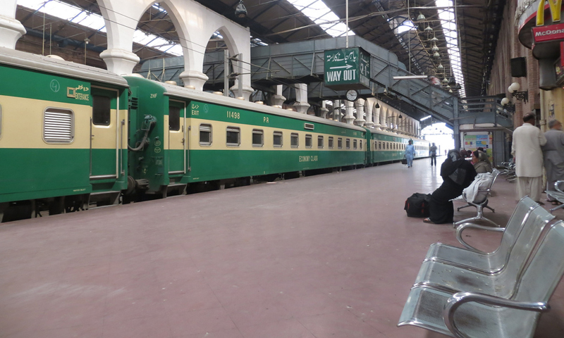 Railways allocates around 28 luxurious saloons for VIPs