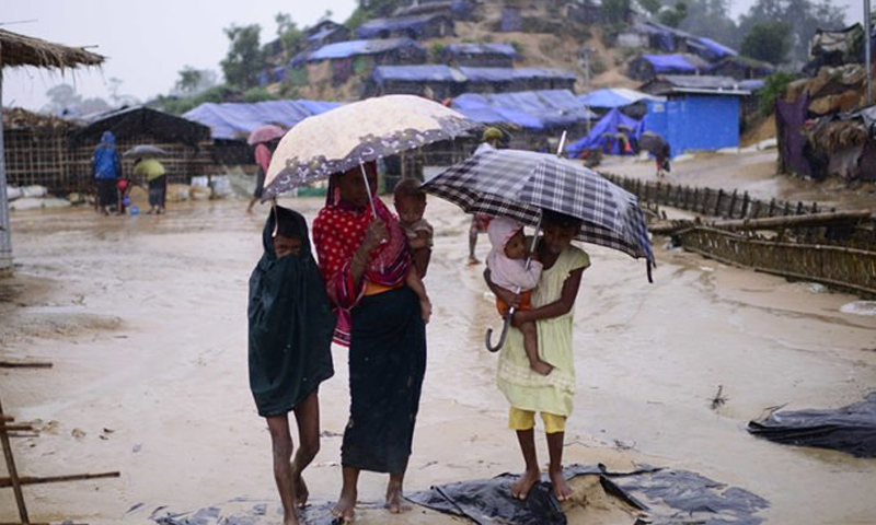 WHO warns of cholera threat in Bangladesh Rohingya camps