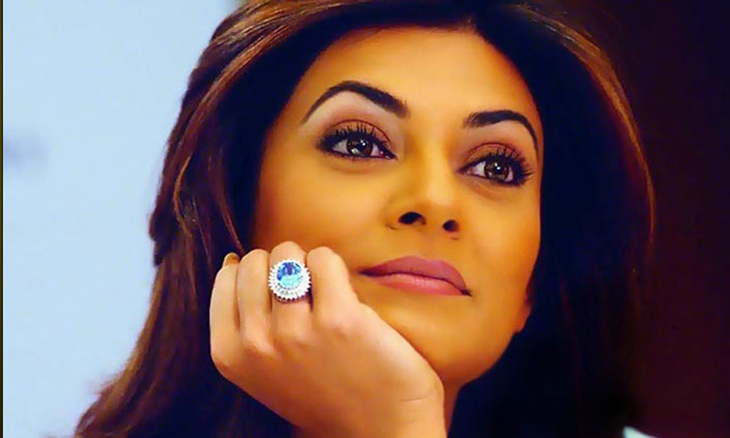 Sushmita Sen shares exclusive pictures of daughter Renee&acirc;&euro;&trade;s 18th birthday