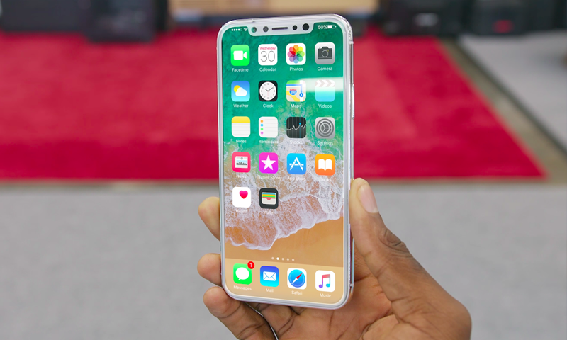 Big-ticket 'iPhone X' expected to star at Apple event