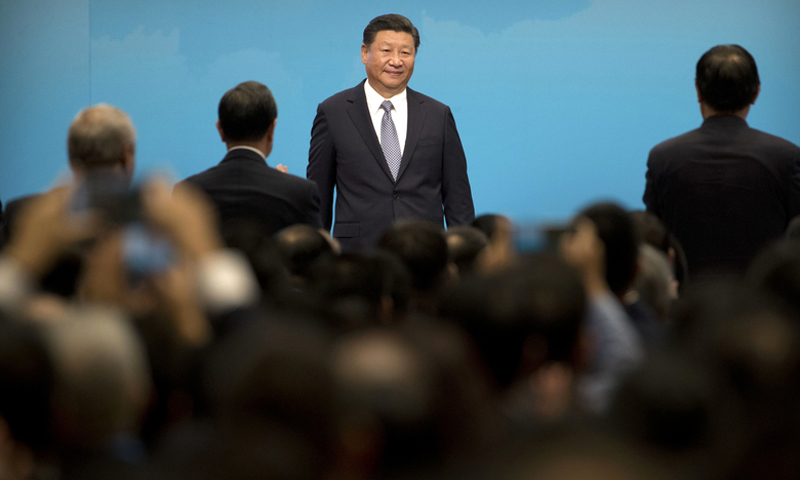 Xi says BRICS nations should stand up against protectionism