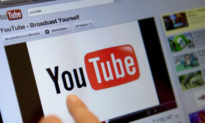 History of Syria&acirc;&euro;&trade;s war at risk as YouTube reins in content