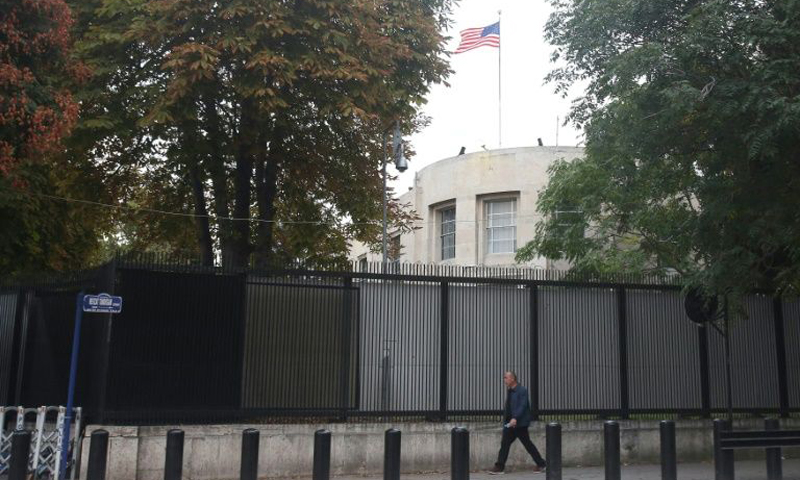 Turkey, US discuss visa crisis in phone talks: state media