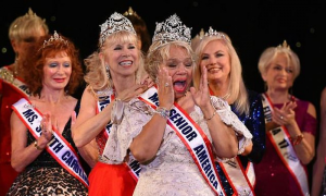 Putting elegance into age: US granny beauty queens