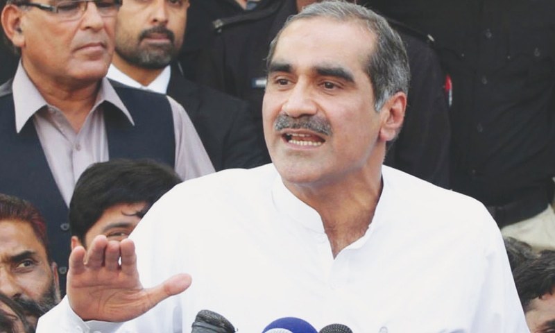 'Nawaz being ousted from politics through planning'