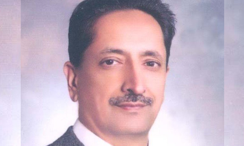 Justice Ejaz Afzal Khan takes oath as acting CJP