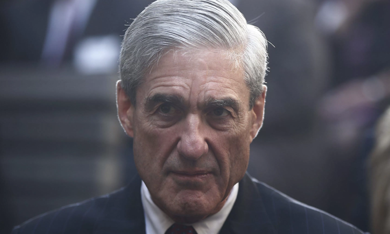 First charges filed in U.S. special counsel's Russia investigation