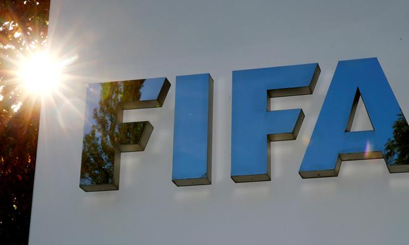 Pakistan barred from international football