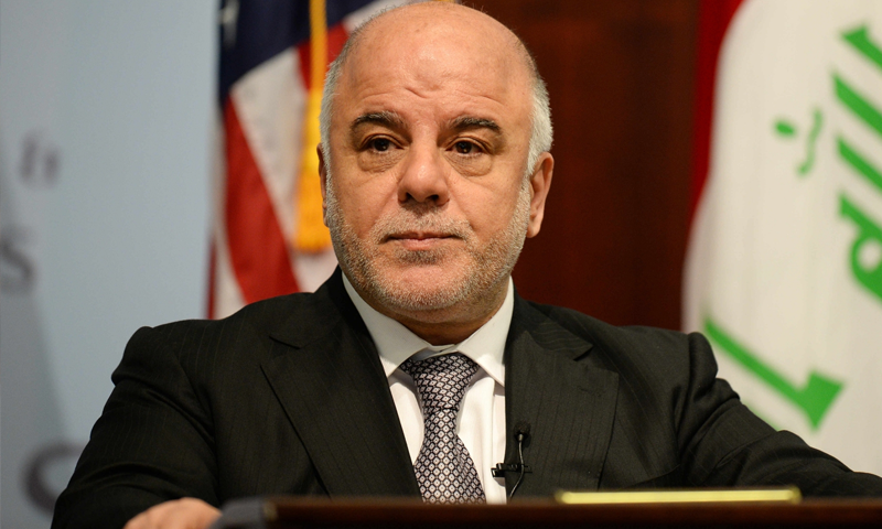 Iraq PM challenges Tillerson on Iran remarks