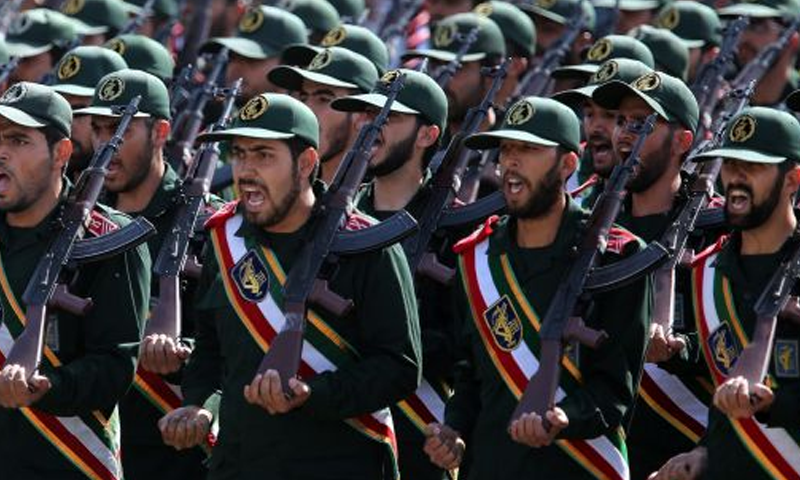 U.S. would aid terrorism if it declared Revolutionary Guards terrorists: Iran