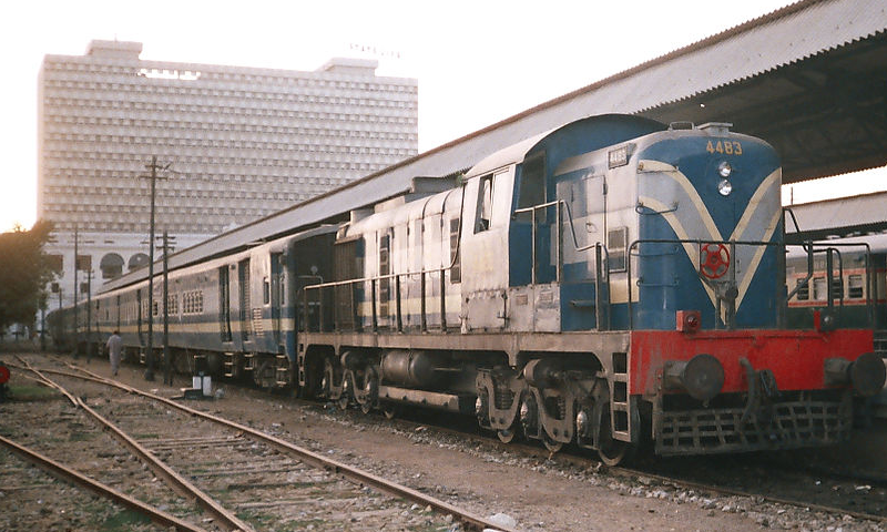 ECNEC gives nod to the revival of Karachi circular railway