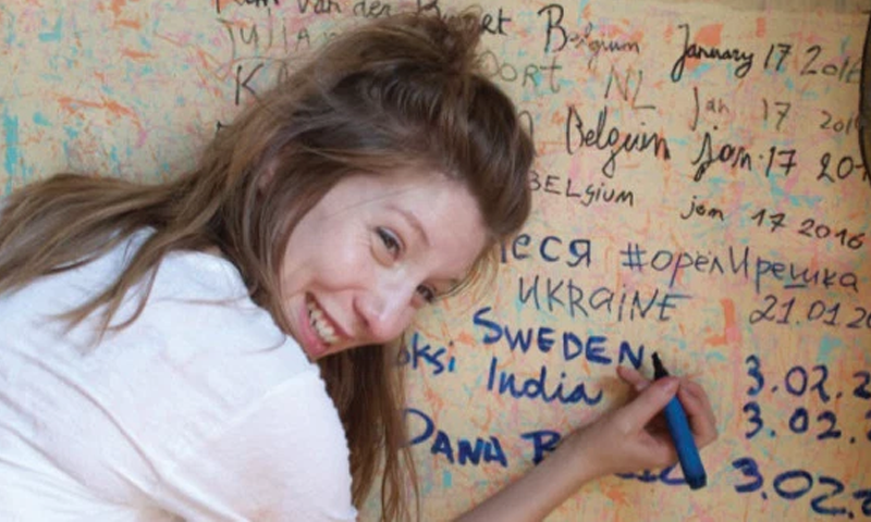 Danish police find missing body parts of Swedish journalist Kim Wall