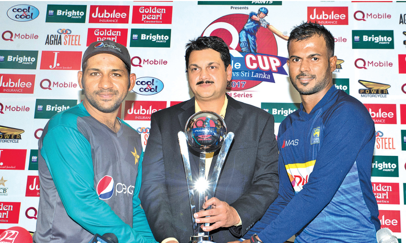 Headstrong Pakistan hope to over come Sri Lanka in ODI series