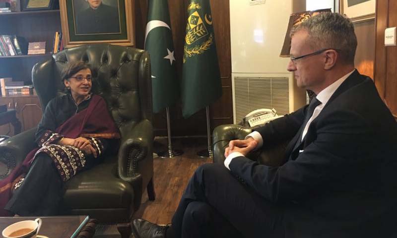 Pakistan, Poland agree to enhance cooperation in diverse fields