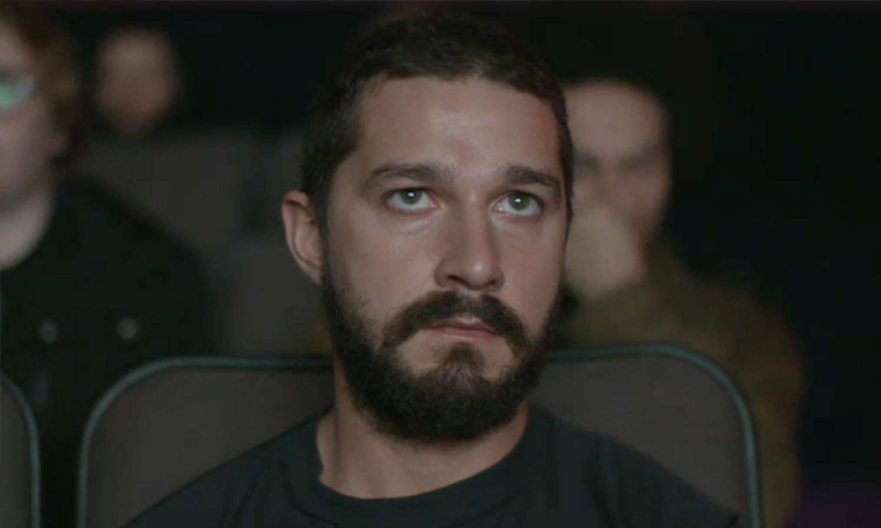 Shia LaBeouf pleads guilty to obstruction charge in July arrest