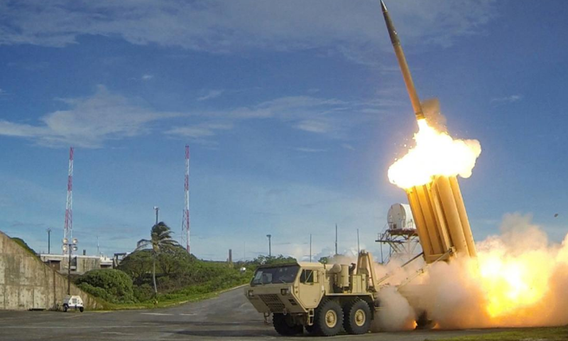 U.S. approves possible $15 billion sale of THAAD missiles to Saudi Arabia