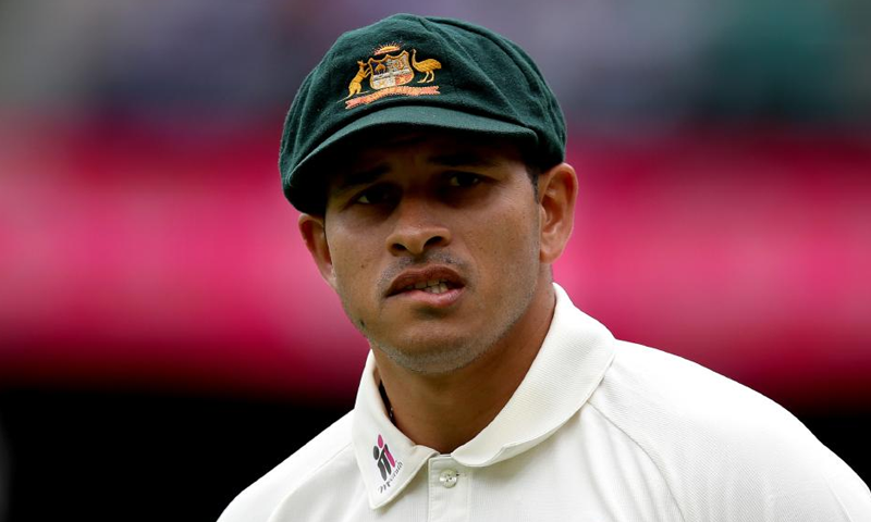 Aussie batsman Khawaja reveals racial abuse