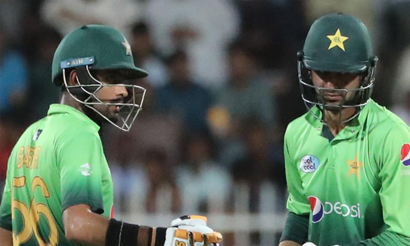 Pakistan beat Sri Lanka by 7 wickets in 1st T20