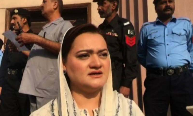 Nawaz Sharif upholds rule of law by appearing before all courts: Marriyum