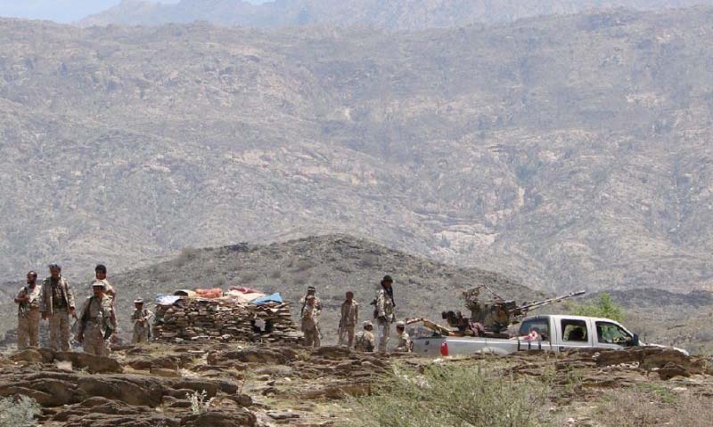 9 killed in south Yemen attack on military base