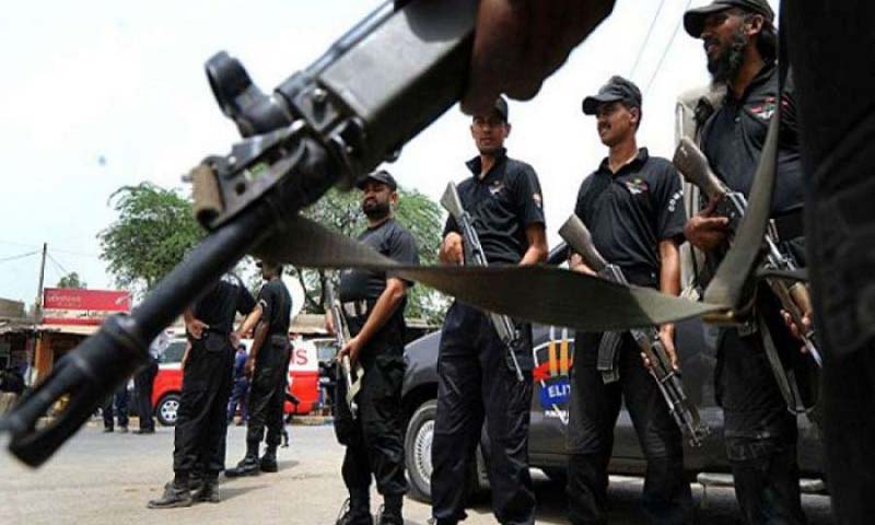Seven terrorists of banned outfit arrested in D.I.Khan