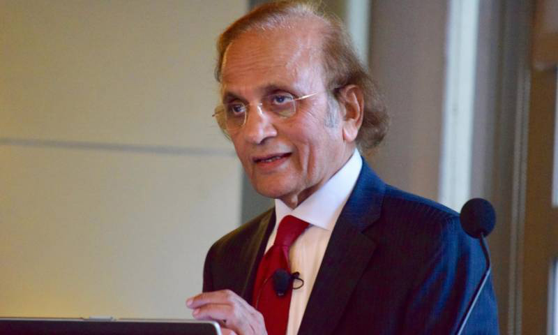 Justice Tassaduq Hussain Jilani nominated as Judge Ad-hoc in Jadhav case