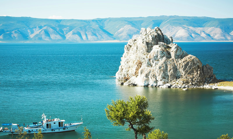 World's deepest lake in peril, scientists warn