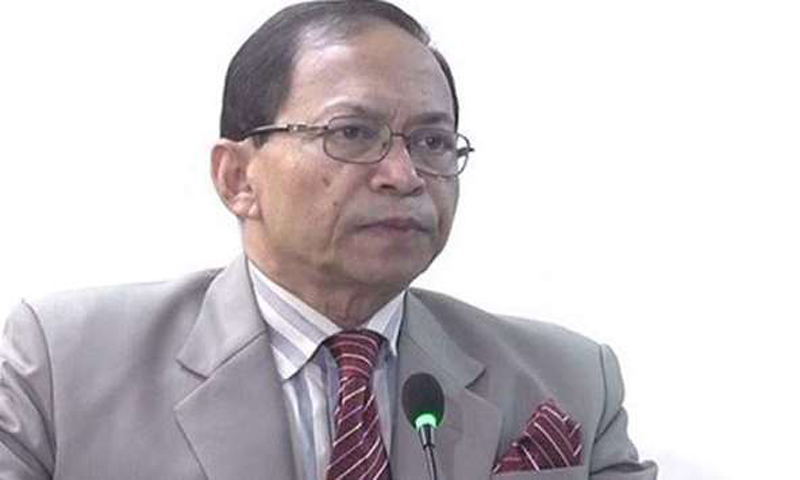 Bangladesh top judge accused of corruption as he departs country