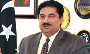 'Pakistan will not accept security role of India in Afghanistan'