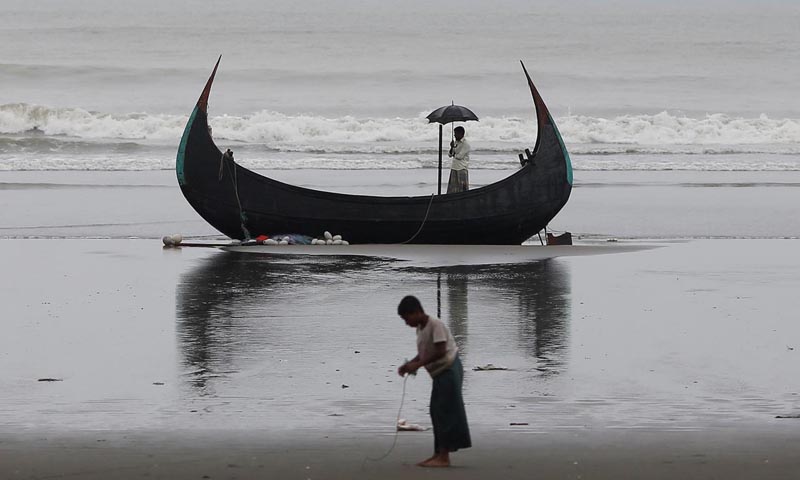 Seven Rohingya refugees drown as crossing to Bangladesh ends in grief