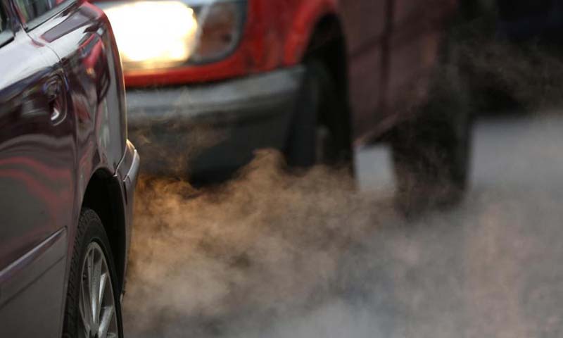 New London pollution tax comes into force