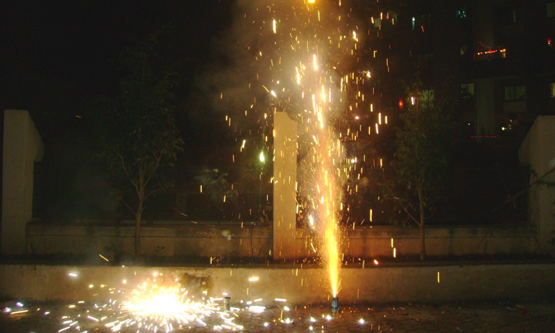 India's top court bans firecracker sales before Diwali