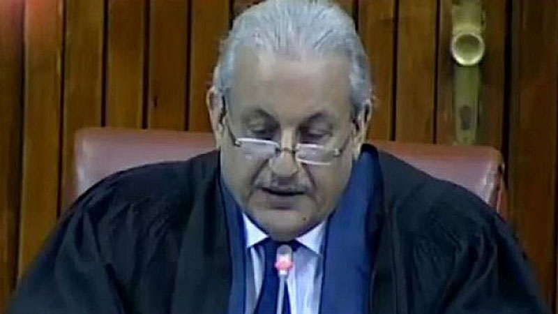 Chairman Senate warns ministers over their absence in House