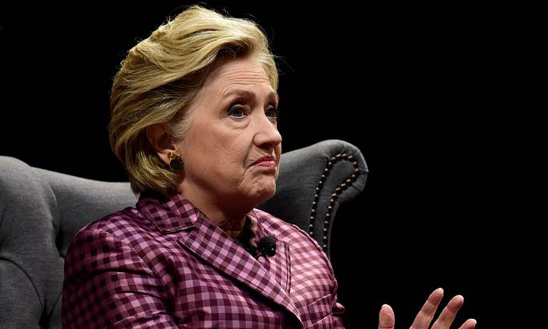 Hillary Clinton says U.S. threats of war with North Korea 'dangerous, short-sighted'