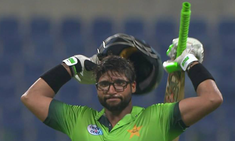 Pakistan beat Sri Lanka in third ODI