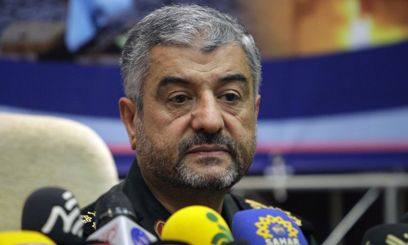 Iran warns U.S. against imposing fresh sanctions