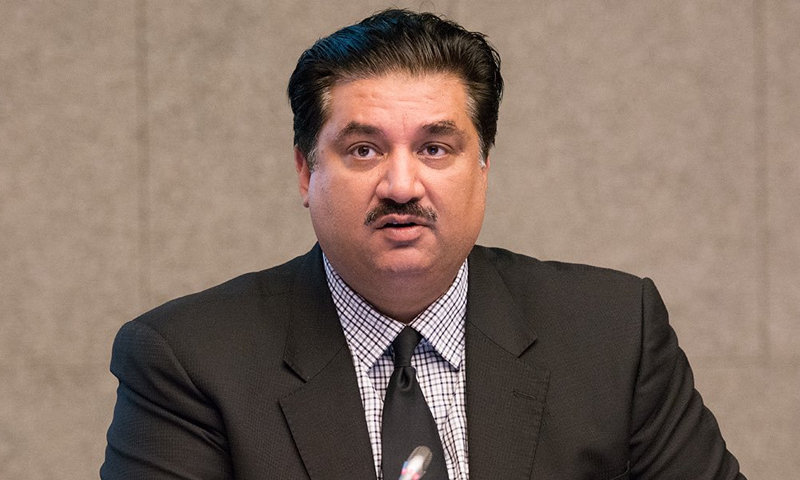 US army wants safe exit from Afghanistan: Khurram Dastgir