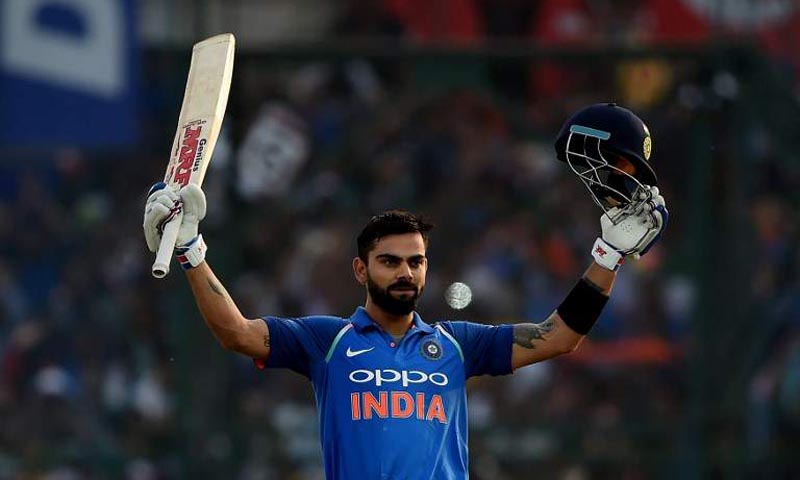 Kohli resumes rankings throne after 10 days away