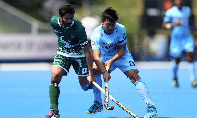 India thrashes Pakistan 3-1 in Asia Cup